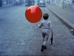 Il palloncino rosso